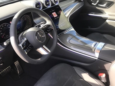 Mercedes-Benz GLC  300 de 4MATIC con tecnología híbrida EQ