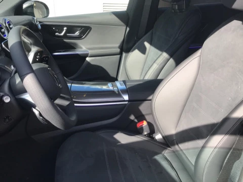 Mercedes-Benz GLC  300 de 4MATIC con tecnología híbrida EQ