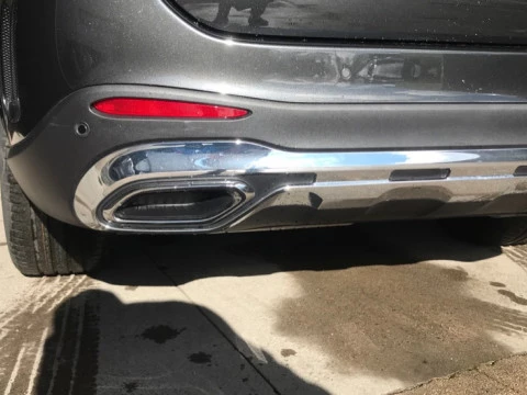 Mercedes-Benz GLC  300 de 4MATIC con tecnología híbrida EQ