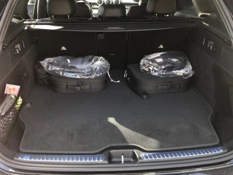 Mercedes-Benz GLC  300 de 4MATIC con tecnología híbrida EQ