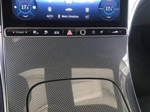 Mercedes-Benz GLC  300 de 4MATIC con tecnología híbrida EQ