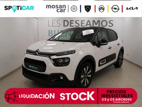 Citroen C3 PureTech 60KW (83CV) Shine Citroen C3 PureTech 60KW (83CV) Shine