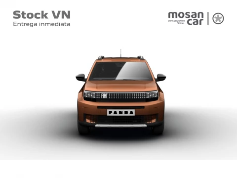 Fiat Grande Panda La prima 44kwh 87kw (118cv)