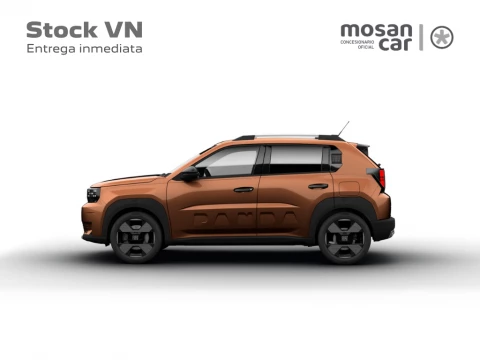 Fiat Grande Panda La prima 44kwh 87kw (118cv)