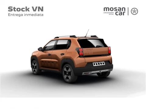 Fiat Grande Panda La prima 44kwh 87kw (118cv)