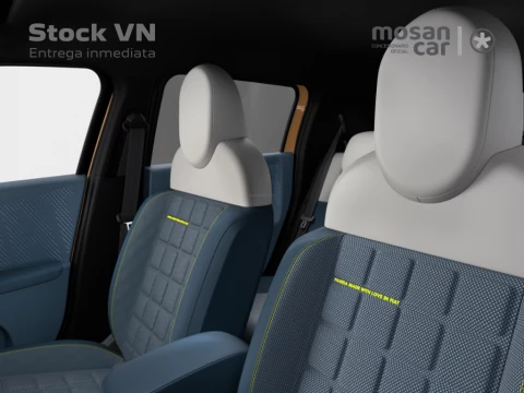 Fiat Grande Panda La prima 44kwh 87kw (118cv)