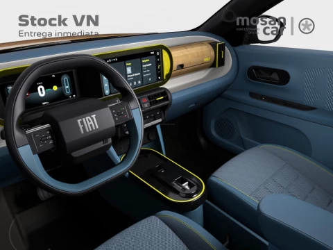 Fiat Grande Panda La prima 44kwh 87kw (118cv)