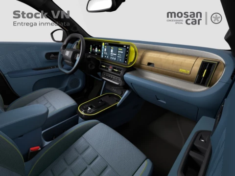 Fiat Grande Panda La prima 44kwh 87kw (118cv)