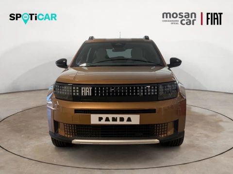 Fiat Grande Panda E La Prima 44kWh 83kW (113cv)