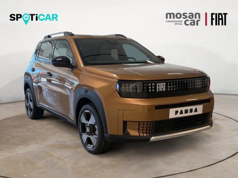 Fiat Grande Panda E La Prima 44kWh 83kW (113cv)