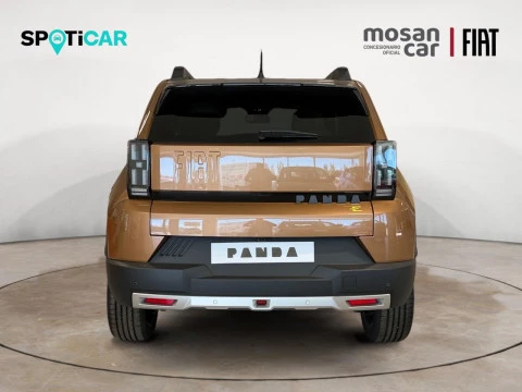Fiat Grande Panda E La Prima 44kWh 83kW (113cv)