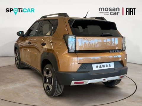 Fiat Grande Panda E La Prima 44kWh 83kW (113cv)