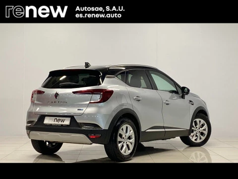 Renault Captur  E-TECH Hibrido Zen 105kW