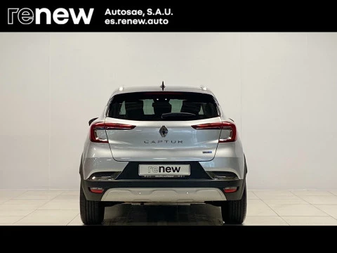 Renault Captur  E-TECH Hibrido Zen 105kW