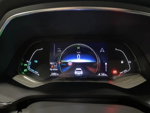 Renault Captur  E-TECH Hibrido Zen 105kW