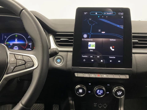 Renault Captur  E-TECH Hibrido Zen 105kW