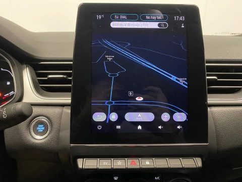 Renault Captur  E-TECH Hibrido Zen 105kW