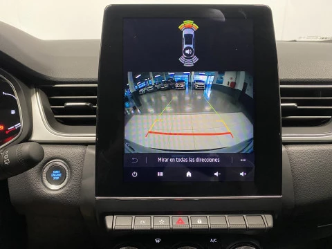 Renault Captur  E-TECH Hibrido Zen 105kW