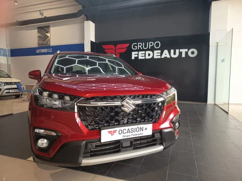 Suzuki S-Cross 1.4T S2 Mild Hybrid