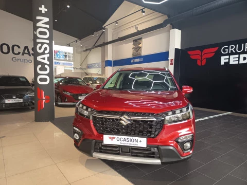 Suzuki S-Cross 1.4T S2 Mild Hybrid