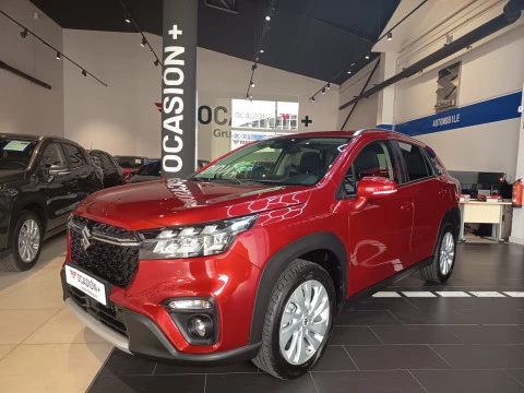 Suzuki S-Cross 1.4T S2 Mild Hybrid