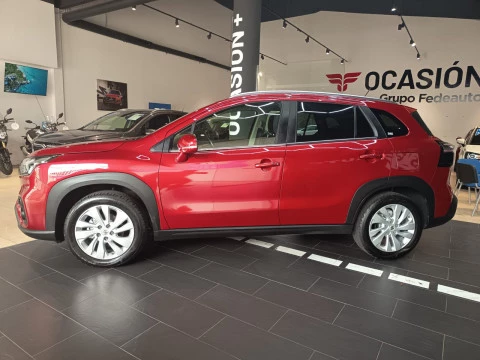 Suzuki S-Cross 1.4T S2 Mild Hybrid