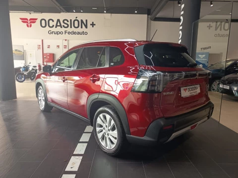 Suzuki S-Cross 1.4T S2 Mild Hybrid