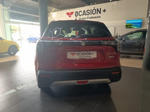 Suzuki S-Cross 1.4T S2 Mild Hybrid