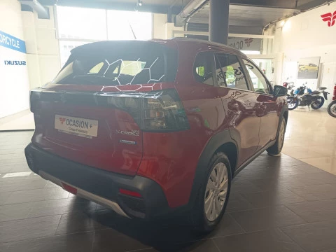 Suzuki S-Cross 1.4T S2 Mild Hybrid