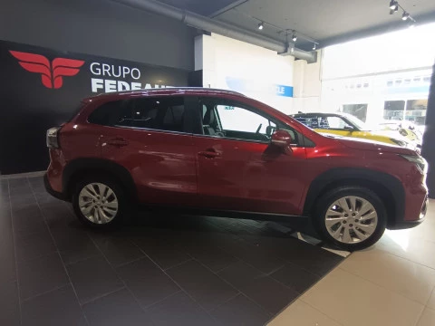 Suzuki S-Cross 1.4T S2 Mild Hybrid