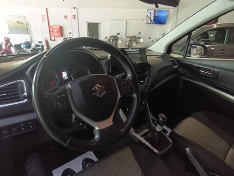 Suzuki S-Cross 1.4T S2 Mild Hybrid