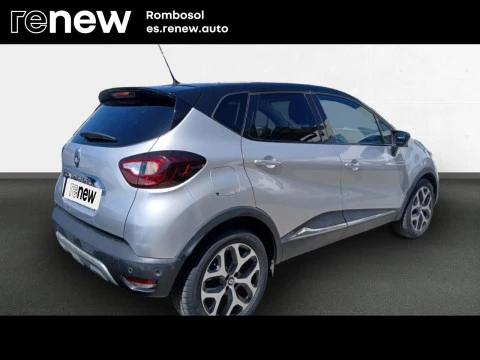 Renault Captur  1.5dCi Energy Zen EDC 66kW