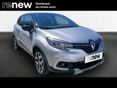 Renault Captur  1.5dCi Energy Zen EDC 66kW
