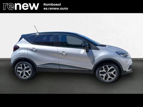 Renault Captur  1.5dCi Energy Zen EDC 66kW