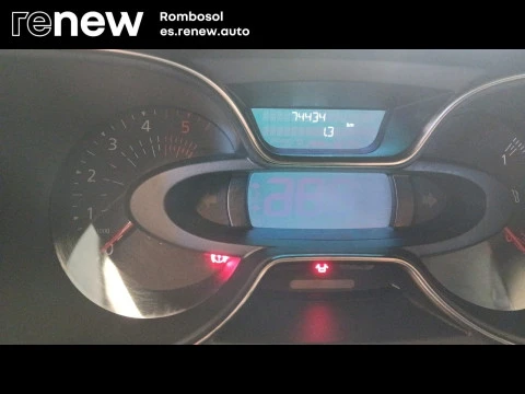 Renault Captur  1.5dCi Energy Zen EDC 66kW