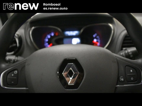 Renault Captur  1.5dCi Energy Zen EDC 66kW