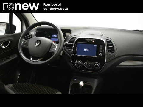 Renault Captur  1.5dCi Energy Zen EDC 66kW