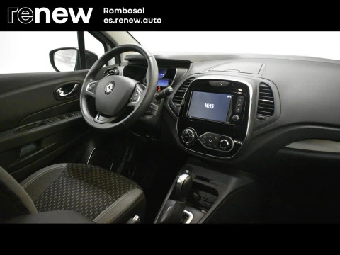 Renault Captur  1.5dCi Energy Zen EDC 66kW