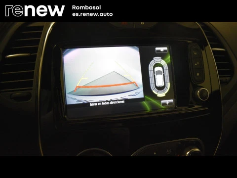 Renault Captur  1.5dCi Energy Zen EDC 66kW