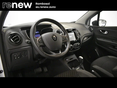 Renault Captur  1.5dCi Energy Zen EDC 66kW