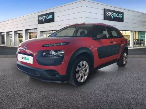 Citroen C4 Cactus PureTech 82cv Live Citroen C4 Cactus PureTech 82cv Live