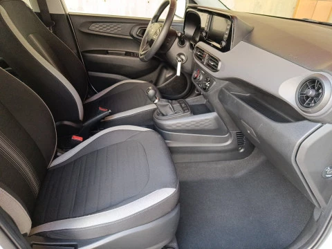 Hyundai i10 1.0 Klass