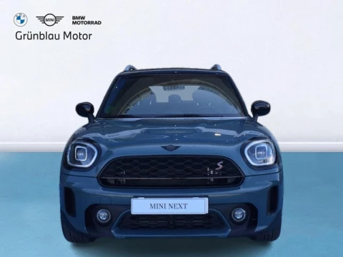 MINI Countryman Cooper S ALL4 131 kW (178 CV)
