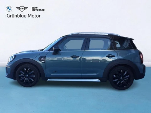 MINI Countryman Cooper S ALL4 131 kW (178 CV)