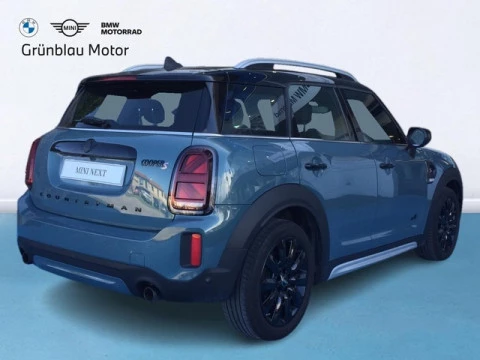 MINI Countryman Cooper S ALL4 131 kW (178 CV)