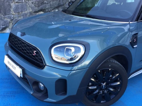 MINI Countryman Cooper S ALL4 131 kW (178 CV)