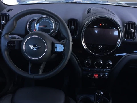 MINI Countryman Cooper S ALL4 131 kW (178 CV)