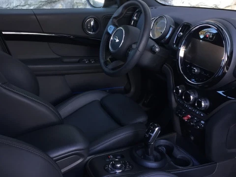 MINI Countryman Cooper S ALL4 131 kW (178 CV)