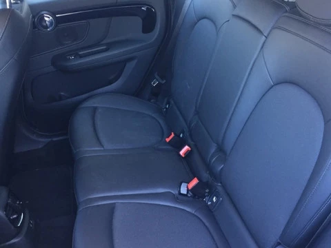 MINI Countryman Cooper S ALL4 131 kW (178 CV)