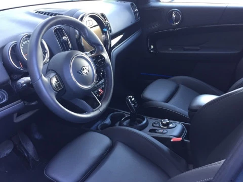 MINI Countryman Cooper S ALL4 131 kW (178 CV)